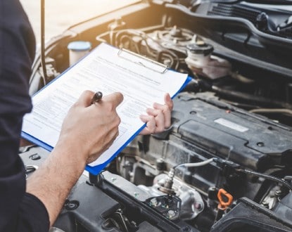 ENGINE DIAGNOSTICS
