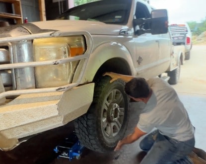 AUTO REPAIRS