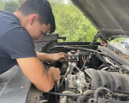 AUTO MAINTENANCE